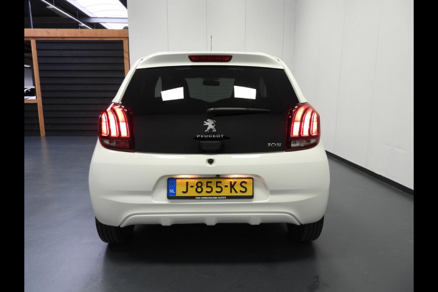 Peugeot 108 1.0 e-VTi Dynamic Techno NAVI-APP/CAMERA/AIRCO/BLUETOOTH! Peugeot 108 1.0 e-VTi Dynamic Techno NAVI-APP/CAMERA/AIRCO/BLUETOOTH!