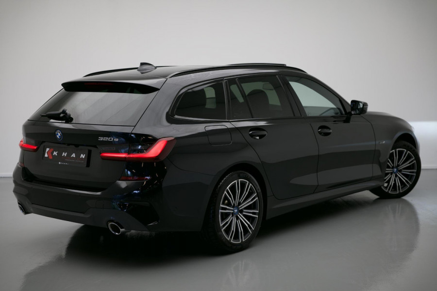 BMW 3 Serie Touring 320e Business Edition Plus |Pano|M-Pakket|Laser|Stuurverwarm.| BMW 3 Serie Touring 320e Business Edition Plus |Pano|M-Pakket|Laser|Stuurverwarm.|
