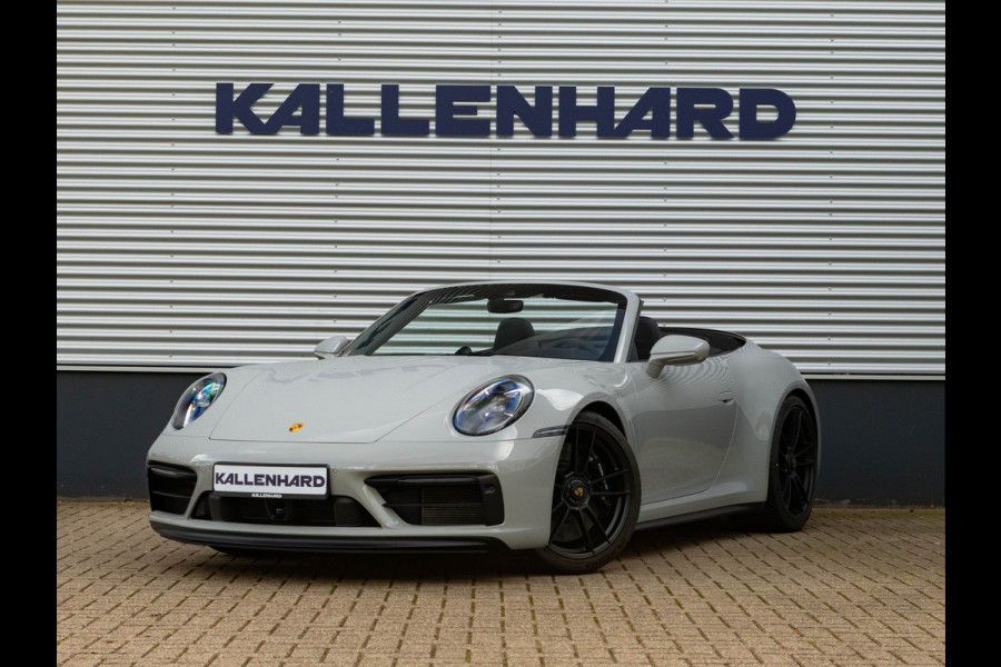 Porsche 911 Cabrio 3.0 Carrera GTS - Burmester Audio - Matrix LED - ACC Porsche 911 Cabrio 3.0 Carrera GTS - Burmester Audio - Matrix LED - ACC