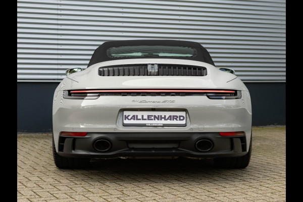 Porsche 911 Cabrio 3.0 Carrera GTS - Burmester Audio - Matrix LED - ACC Porsche 911 Cabrio 3.0 Carrera GTS - Burmester Audio - Matrix LED - ACC