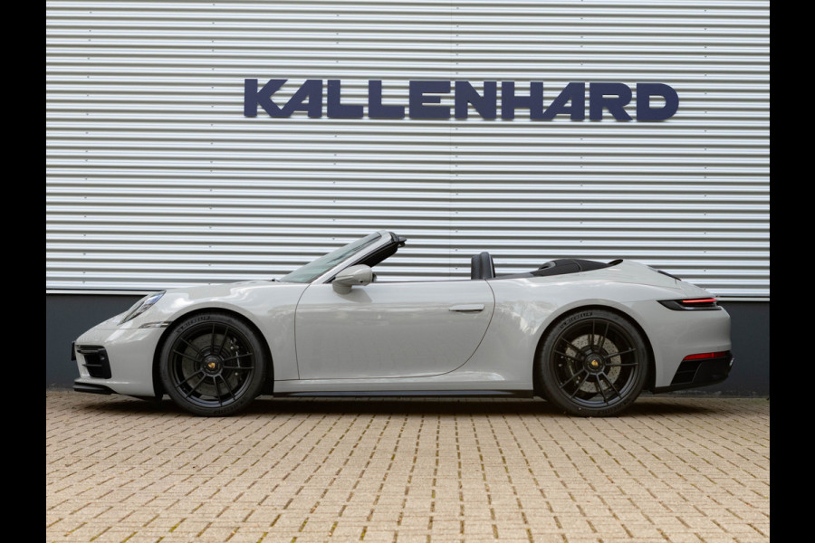 Porsche 911 Cabrio 3.0 Carrera GTS - Burmester Audio - Matrix LED - ACC Porsche 911 Cabrio 3.0 Carrera GTS - Burmester Audio - Matrix LED - ACC