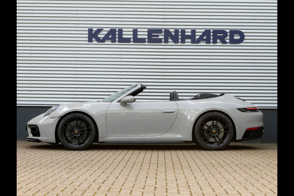 Porsche 911 Cabrio 3.0 Carrera GTS - Burmester Audio - Matrix LED - ACC Porsche 911 Cabrio 3.0 Carrera GTS - Burmester Audio - Matrix LED - ACC