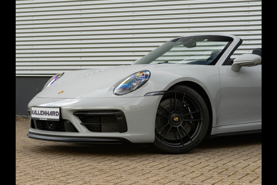 Porsche 911 Cabrio 3.0 Carrera GTS - Burmester Audio - Matrix LED - ACC Porsche 911 Cabrio 3.0 Carrera GTS - Burmester Audio - Matrix LED - ACC