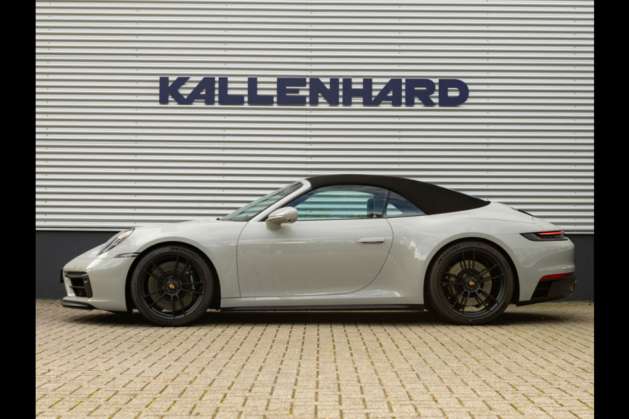 Porsche 911 Cabrio 3.0 Carrera GTS - Burmester Audio - Matrix LED - ACC Porsche 911 Cabrio 3.0 Carrera GTS - Burmester Audio - Matrix LED - ACC