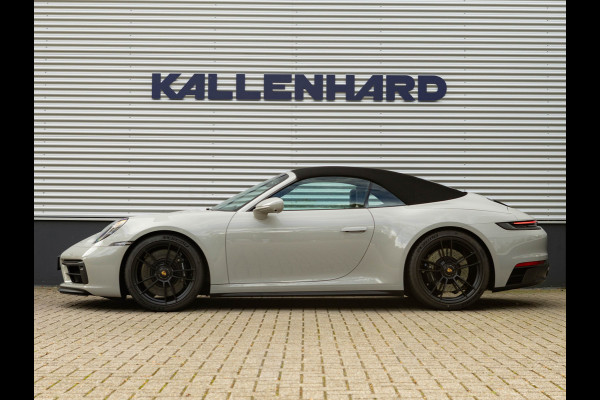 Porsche 911 Cabrio 3.0 Carrera GTS - Burmester Audio - Matrix LED - ACC Porsche 911 Cabrio 3.0 Carrera GTS - Burmester Audio - Matrix LED - ACC