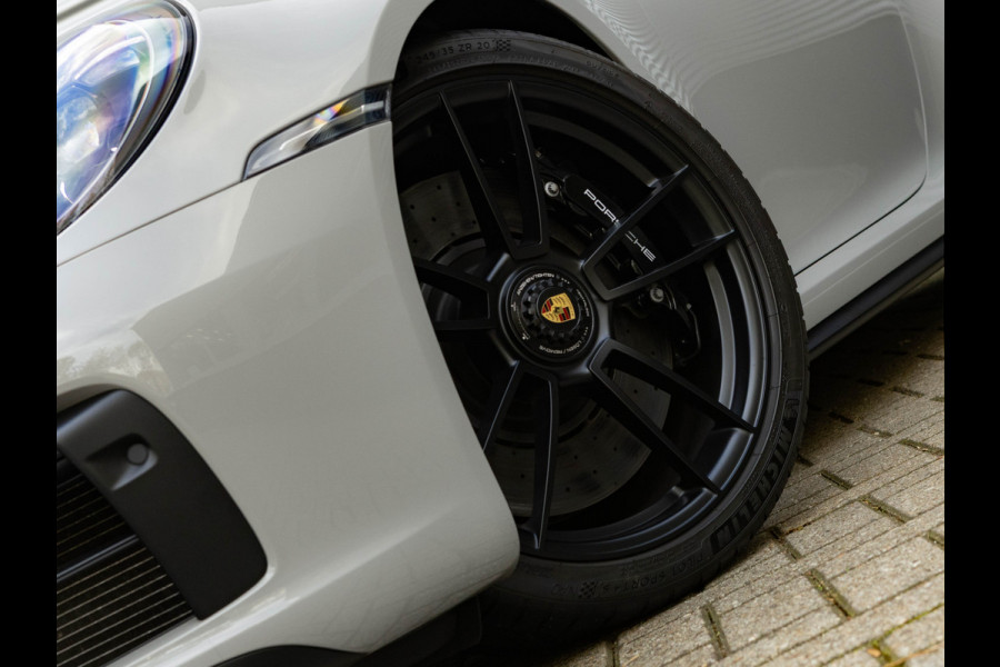 Porsche 911 Cabrio 3.0 Carrera GTS - Burmester Audio - Matrix LED - ACC Porsche 911 Cabrio 3.0 Carrera GTS - Burmester Audio - Matrix LED - ACC