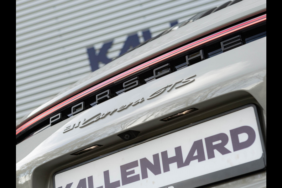 Porsche 911 Cabrio 3.0 Carrera GTS - Burmester Audio - Matrix LED - ACC Porsche 911 Cabrio 3.0 Carrera GTS - Burmester Audio - Matrix LED - ACC