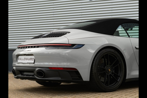 Porsche 911 Cabrio 3.0 Carrera GTS - Burmester Audio - Matrix LED - ACC Porsche 911 Cabrio 3.0 Carrera GTS - Burmester Audio - Matrix LED - ACC