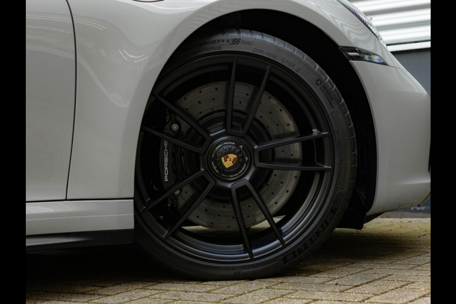 Porsche 911 Cabrio 3.0 Carrera GTS - Burmester Audio - Matrix LED - ACC Porsche 911 Cabrio 3.0 Carrera GTS - Burmester Audio - Matrix LED - ACC