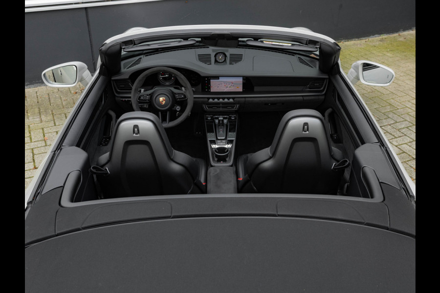 Porsche 911 Cabrio 3.0 Carrera GTS - Burmester Audio - Matrix LED - ACC Porsche 911 Cabrio 3.0 Carrera GTS - Burmester Audio - Matrix LED - ACC