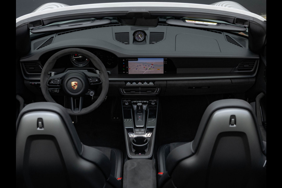 Porsche 911 Cabrio 3.0 Carrera GTS - Burmester Audio - Matrix LED - ACC Porsche 911 Cabrio 3.0 Carrera GTS - Burmester Audio - Matrix LED - ACC
