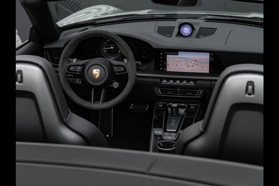 Porsche 911 Cabrio 3.0 Carrera GTS - Burmester Audio - Matrix LED - ACC Porsche 911 Cabrio 3.0 Carrera GTS - Burmester Audio - Matrix LED - ACC