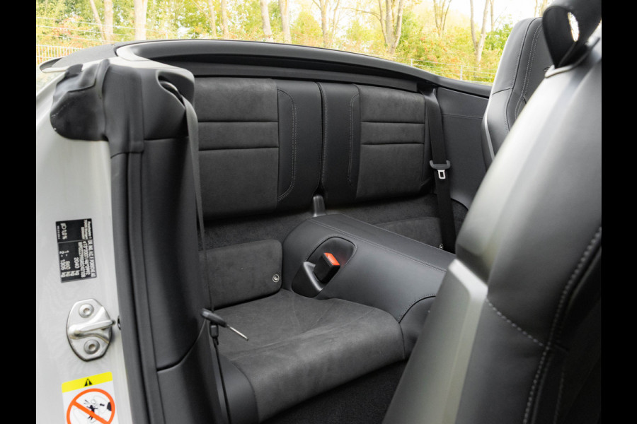 Porsche 911 Cabrio 3.0 Carrera GTS - Burmester Audio - Matrix LED - ACC Porsche 911 Cabrio 3.0 Carrera GTS - Burmester Audio - Matrix LED - ACC