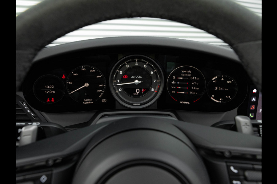 Porsche 911 Cabrio 3.0 Carrera GTS - Burmester Audio - Matrix LED - ACC Porsche 911 Cabrio 3.0 Carrera GTS - Burmester Audio - Matrix LED - ACC