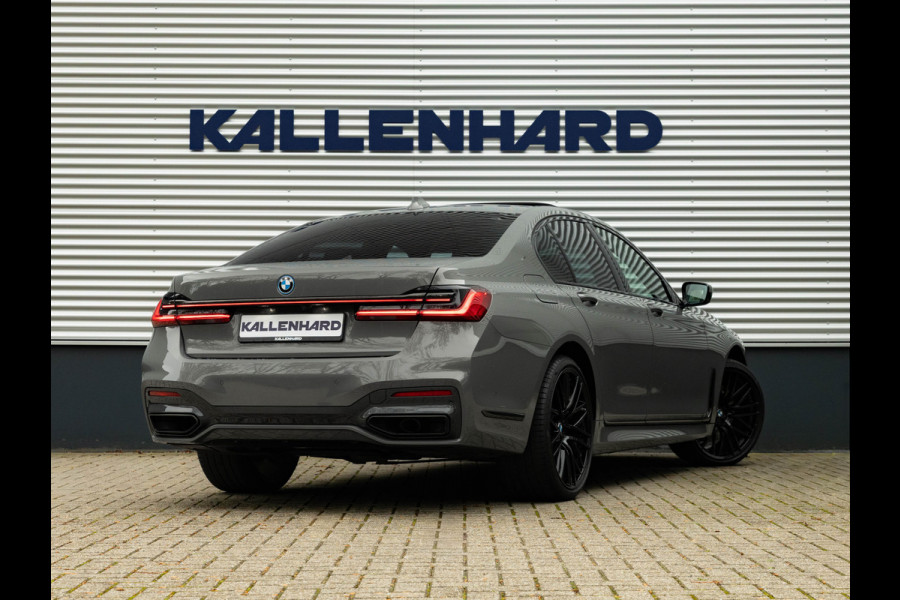 BMW 7 Serie 745e M-Sport - Dak - Nappa - Driving Ass Prof - Lasers - Soft Close