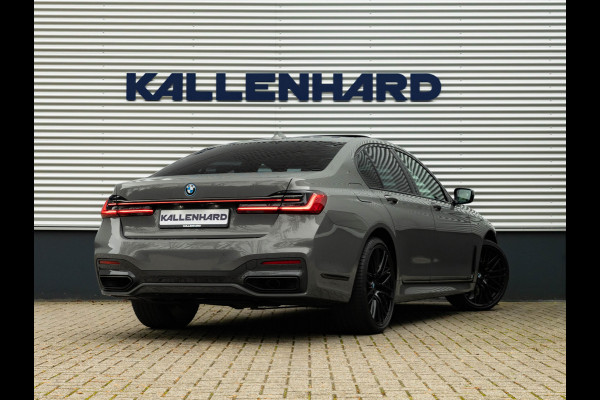 BMW 7 Serie 745e M-Sport - Dak - Nappa - Driving Ass Prof - Lasers - Soft Close