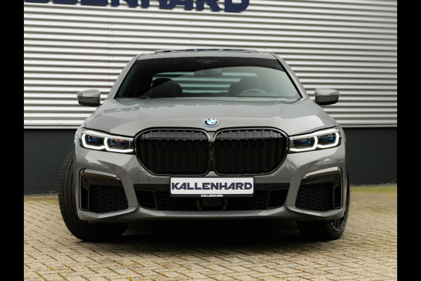 BMW 7 Serie 745e M-Sport - Dak - Nappa - Driving Ass Prof - Lasers - Soft Close