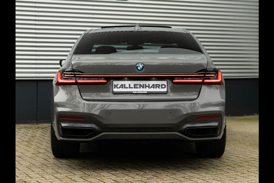 BMW 7 Serie 745e M-Sport - Dak - Nappa - Driving Ass Prof - Lasers - Soft Close