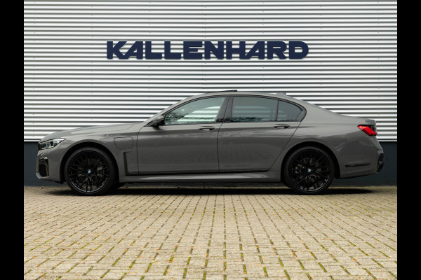 BMW 7 Serie 745e M-Sport - Dak - Nappa - Driving Ass Prof - Lasers - Soft Close