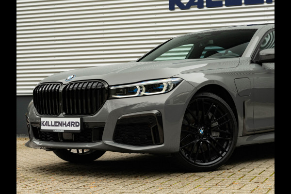 BMW 7 Serie 745e M-Sport - Dak - Nappa - Driving Ass Prof - Lasers - Soft Close