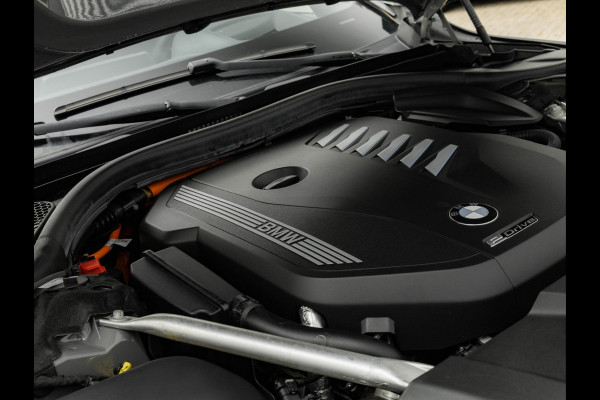 BMW 7 Serie 745e M-Sport - Dak - Nappa - Driving Ass Prof - Lasers - Soft Close