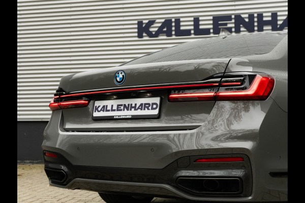 BMW 7 Serie 745e M-Sport - Dak - Nappa - Driving Ass Prof - Lasers - Soft Close