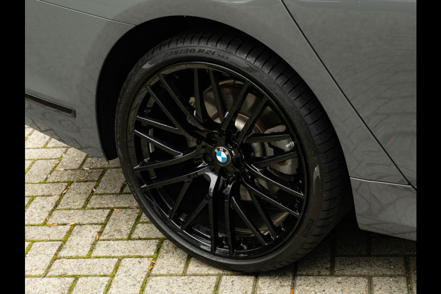 BMW 7 Serie 745e M-Sport - Dak - Nappa - Driving Ass Prof - Lasers - Soft Close