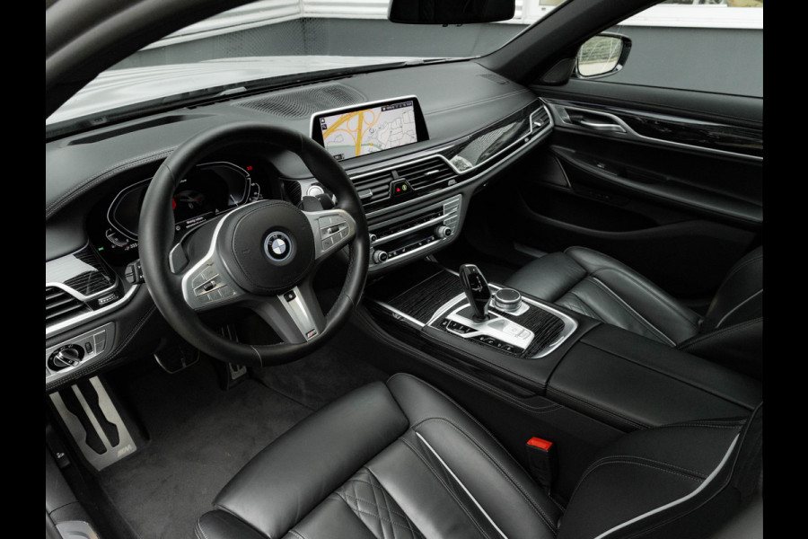 BMW 7 Serie 745e M-Sport - Dak - Nappa - Driving Ass Prof - Lasers - Soft Close