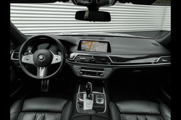 BMW 7 Serie 745e M-Sport - Dak - Nappa - Driving Ass Prof - Lasers - Soft Close