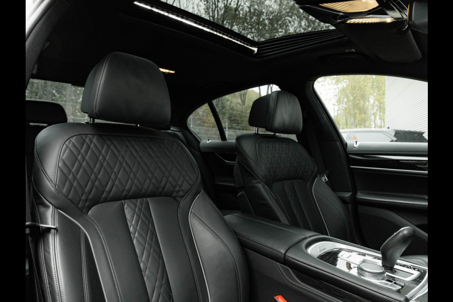 BMW 7 Serie 745e M-Sport - Dak - Nappa - Driving Ass Prof - Lasers - Soft Close