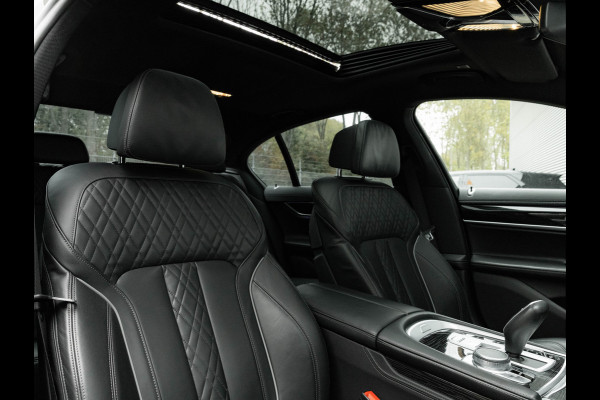 BMW 7 Serie 745e M-Sport - Dak - Nappa - Driving Ass Prof - Lasers - Soft Close