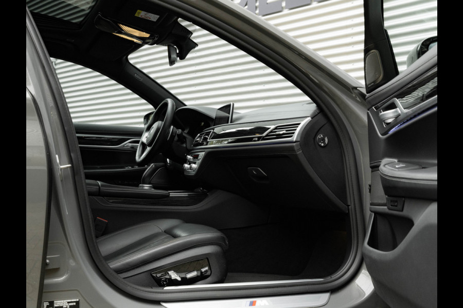 BMW 7 Serie 745e M-Sport - Dak - Nappa - Driving Ass Prof - Lasers - Soft Close