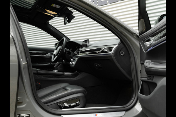 BMW 7 Serie 745e M-Sport - Dak - Nappa - Driving Ass Prof - Lasers - Soft Close