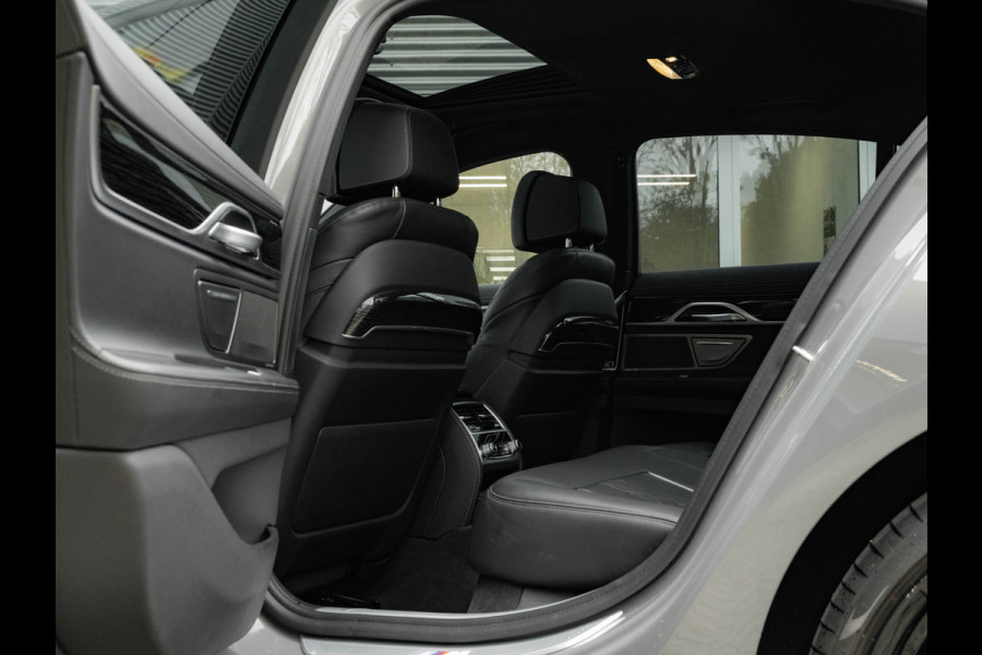 BMW 7 Serie 745e M-Sport - Dak - Nappa - Driving Ass Prof - Lasers - Soft Close