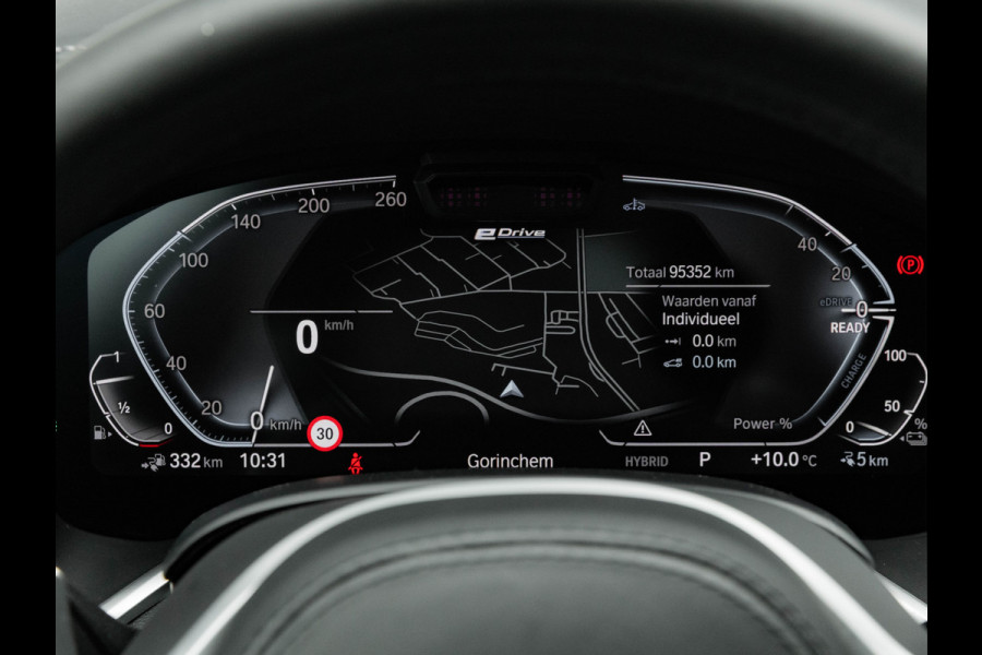 BMW 7 Serie 745e M-Sport - Dak - Nappa - Driving Ass Prof - Lasers - Soft Close