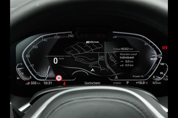 BMW 7 Serie 745e M-Sport - Dak - Nappa - Driving Ass Prof - Lasers - Soft Close