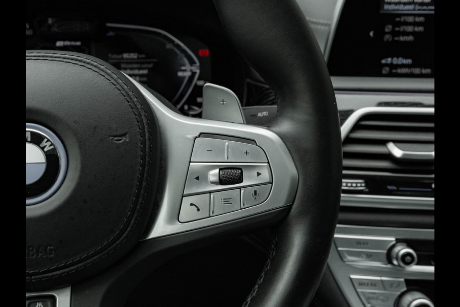 BMW 7 Serie 745e M-Sport - Dak - Nappa - Driving Ass Prof - Lasers - Soft Close