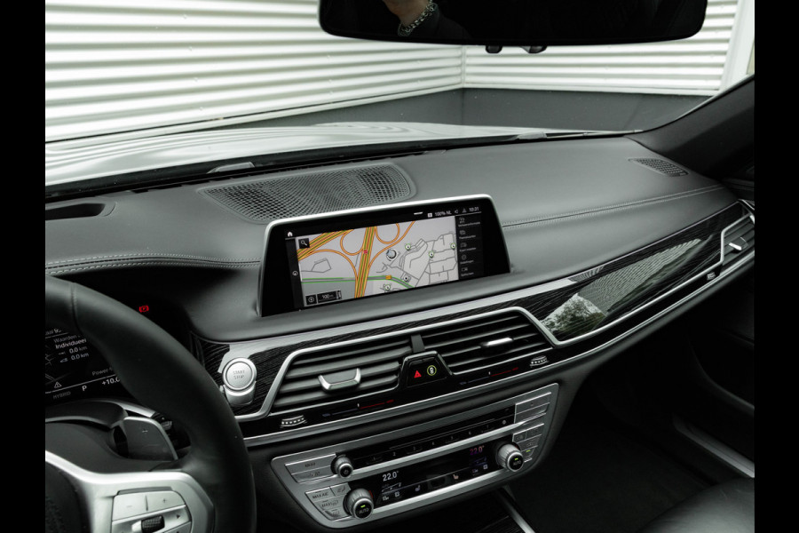 BMW 7 Serie 745e M-Sport - Dak - Nappa - Driving Ass Prof - Lasers - Soft Close