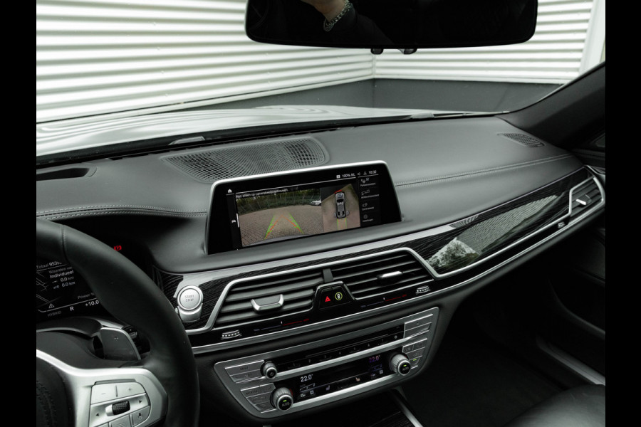 BMW 7 Serie 745e M-Sport - Dak - Nappa - Driving Ass Prof - Lasers - Soft Close