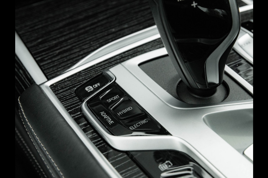BMW 7 Serie 745e M-Sport - Dak - Nappa - Driving Ass Prof - Lasers - Soft Close