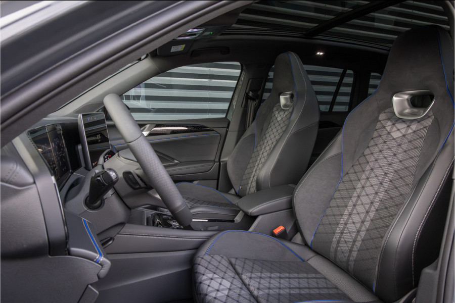 Volkswagen Tiguan 1.5 eHybrid R-Line Pano-20''-Black