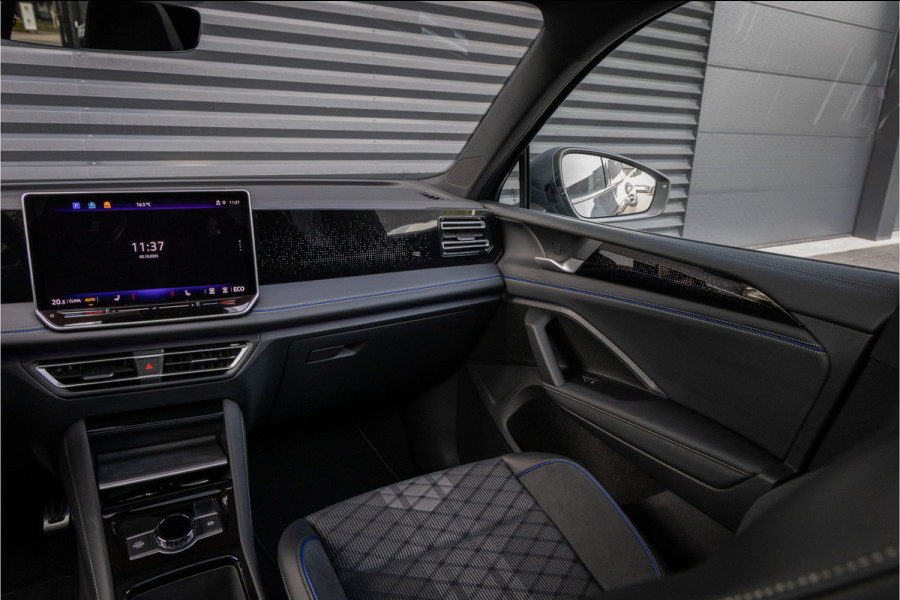 Volkswagen Tiguan 1.5 eHybrid R-Line Pano-20''-Black
