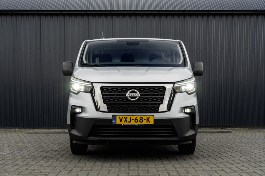 Nissan Primastar **dCi | L2H1 | Automaat | 150 PK | LED | Cruise | Airco | PDC | Euro 6**