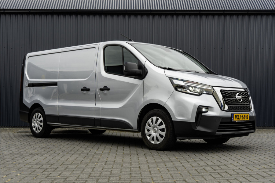 Nissan Primastar **dCi | L2H1 | Automaat | 150 PK | LED | Cruise | Airco | PDC | Euro 6**