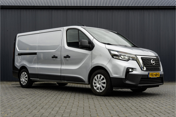 Nissan Primastar **dCi | L2H1 | Automaat | 150 PK | LED | Cruise | Airco | PDC | Euro 6**