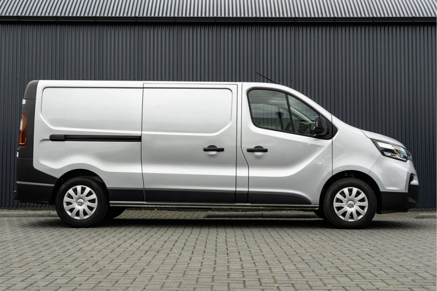 Nissan Primastar **dCi | L2H1 | Automaat | 150 PK | LED | Cruise | Airco | PDC | Euro 6**