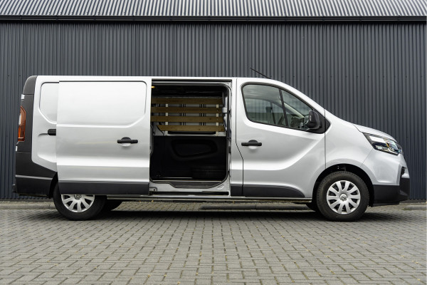 Nissan Primastar **dCi | L2H1 | Automaat | 150 PK | LED | Cruise | Airco | PDC | Euro 6**