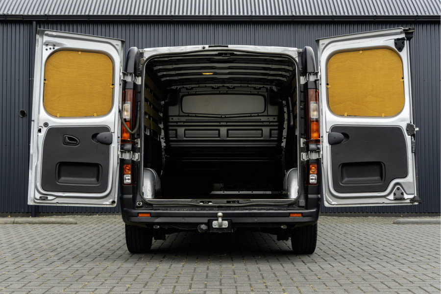 Nissan Primastar **dCi | L2H1 | Automaat | 150 PK | LED | Cruise | Airco | PDC | Euro 6**