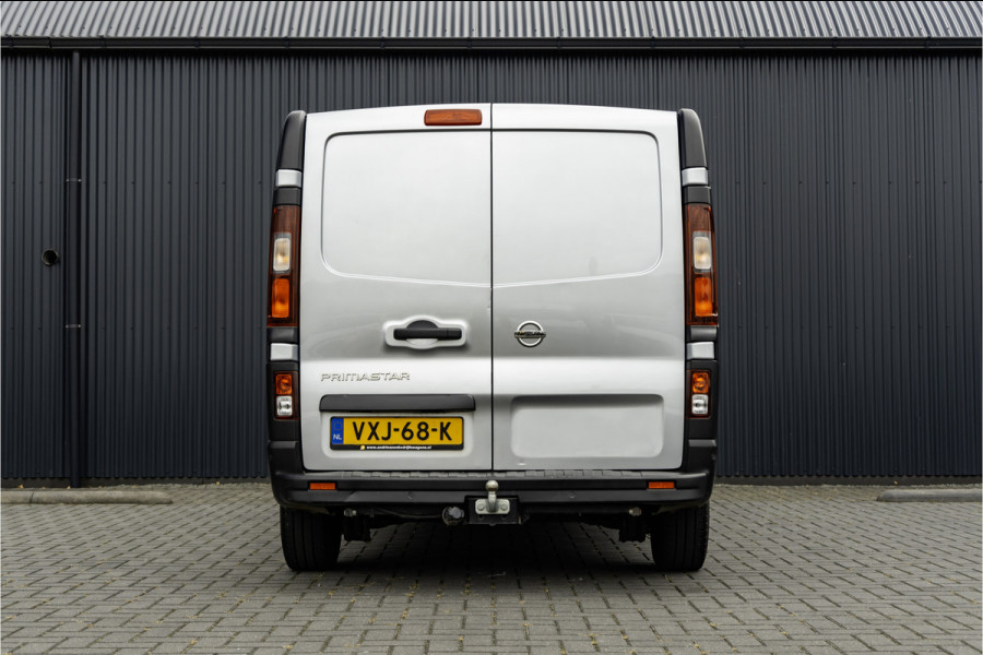 Nissan Primastar **dCi | L2H1 | Automaat | 150 PK | LED | Cruise | Airco | PDC | Euro 6**
