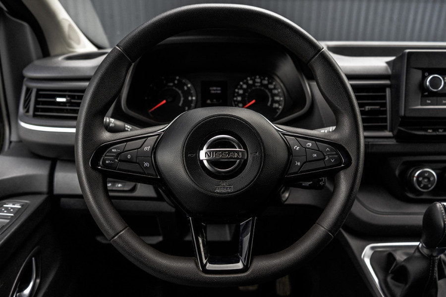 Nissan Primastar **dCi | L2H1 | Automaat | 150 PK | LED | Cruise | Airco | PDC | Euro 6**